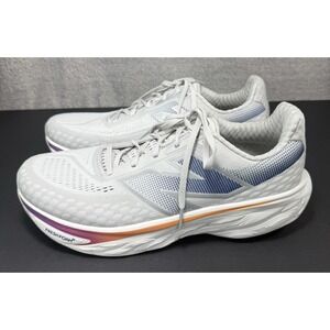 New Balance Shoes Womens 12 2E WIDE Gray FF X 1080 V14 W1080G14 Running Sneakers